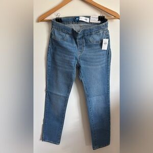 Old Navy girls skinny jeans